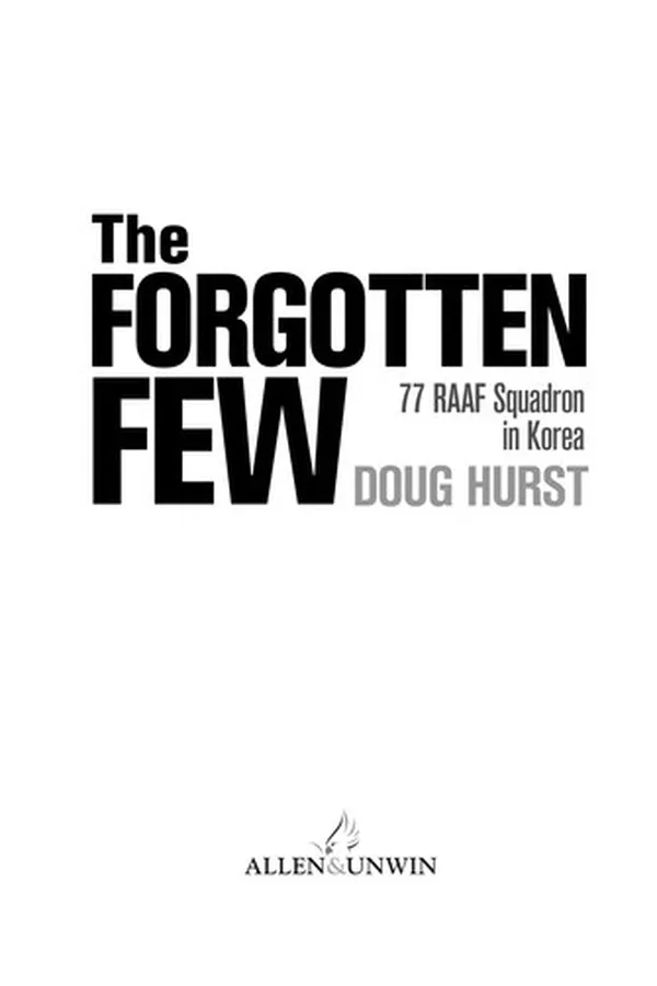 Cover of The forgotten few