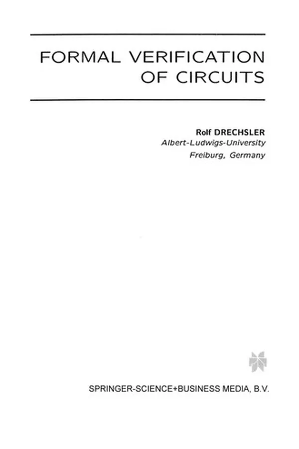 Capa de Formal Verification of Circuits