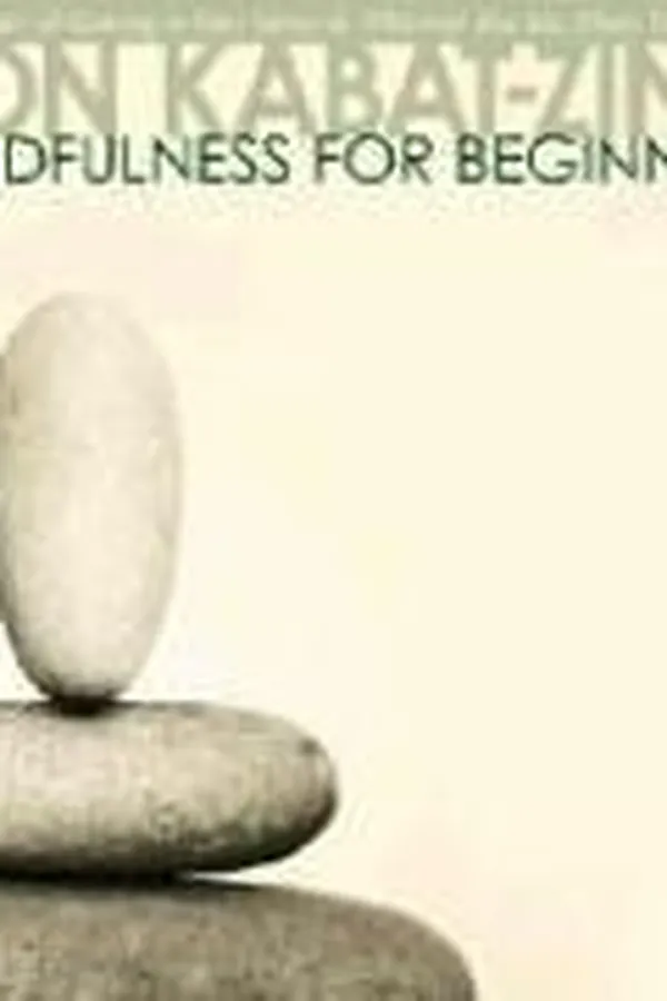 Capa de Mindfulness for beginners