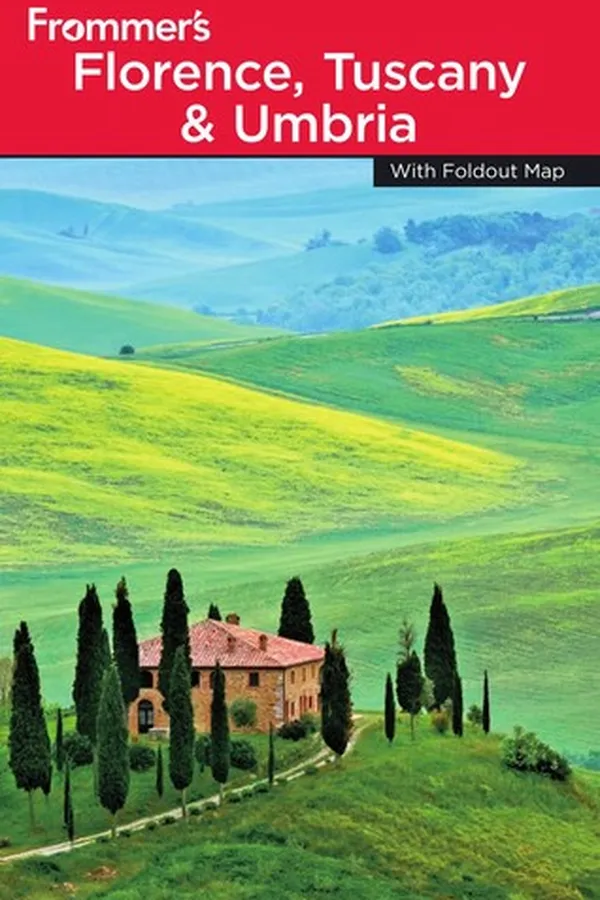 Capa de Frommer's Florence, Tuscany & Umbria