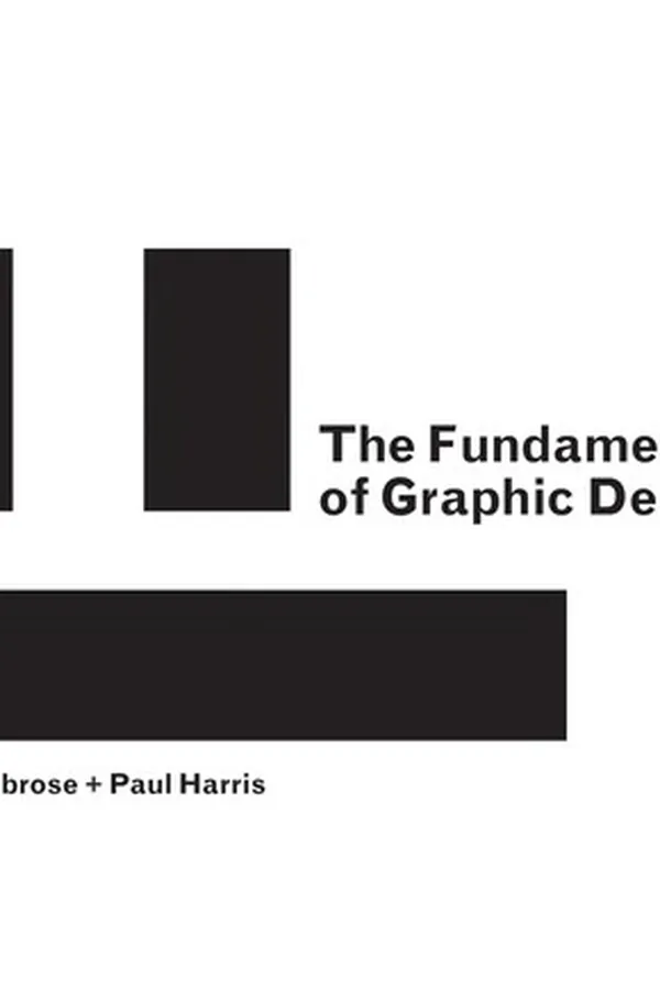 Capa de The Fundamentals of Graphic Design