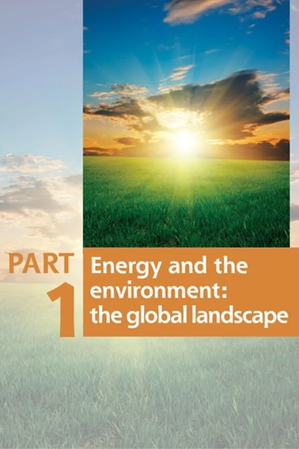 Capa de Fundamentals of materials for energy and environmental sustainability