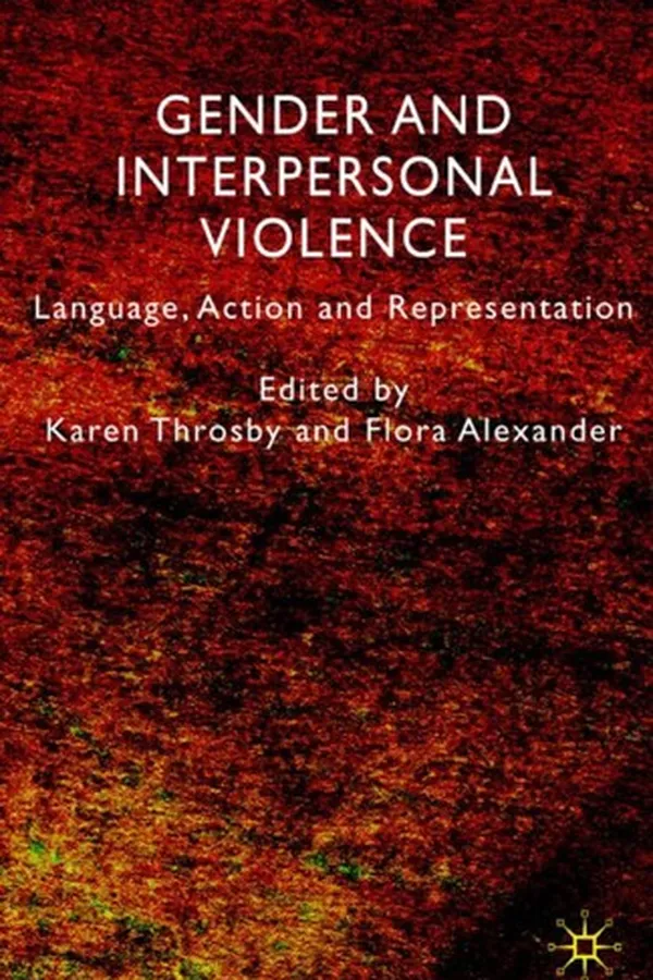 Capa de Gender and interpersonal violence