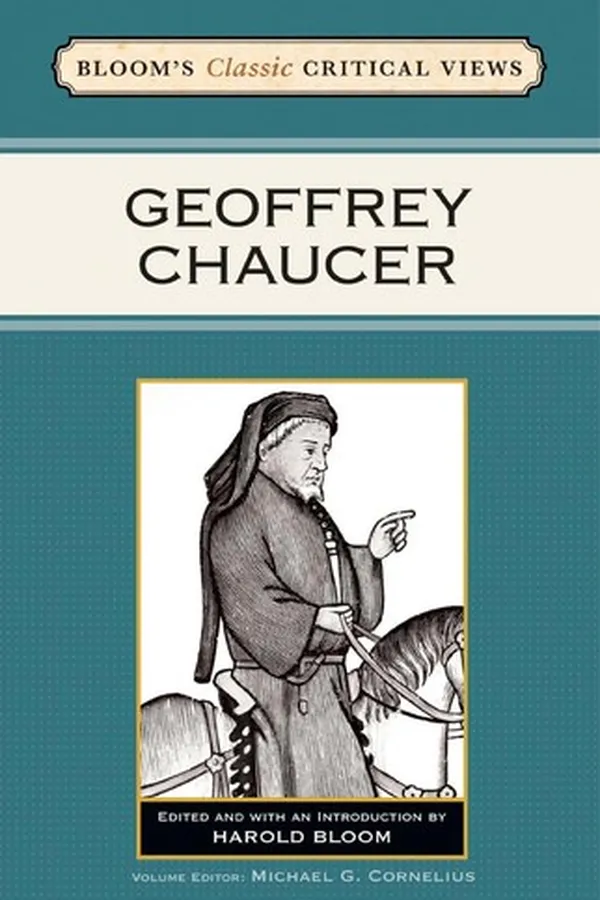 Capa de Geoffrey Chaucer