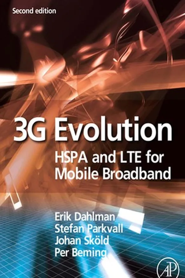 Capa de 3G Evolution
