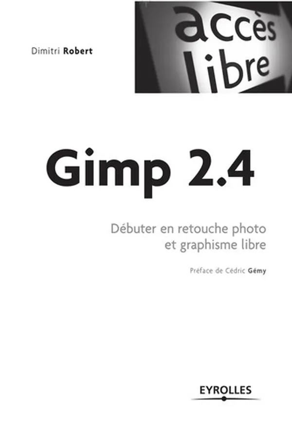 Capa de Gimp 2.4