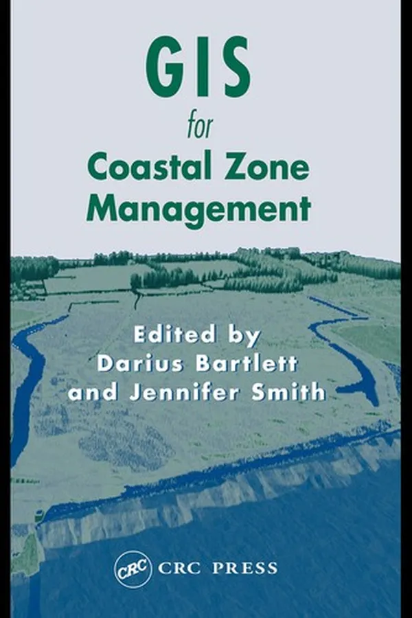 Capa de GIS for coastal zone management