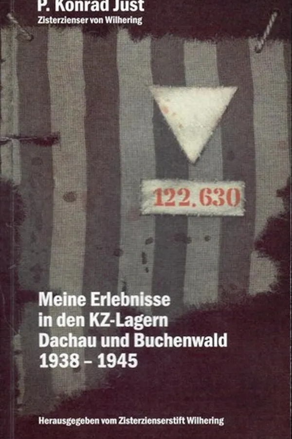 Capa de Meine Erlebnisse in den KZ-Lagern Dachau und Buchenwald 1938-1945