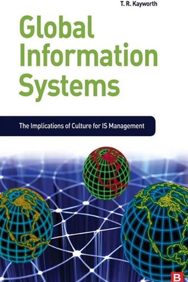 Capa de Global information systems