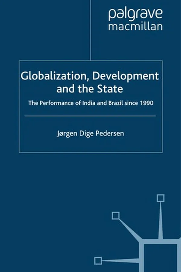 Cover of Globalization, development and the state