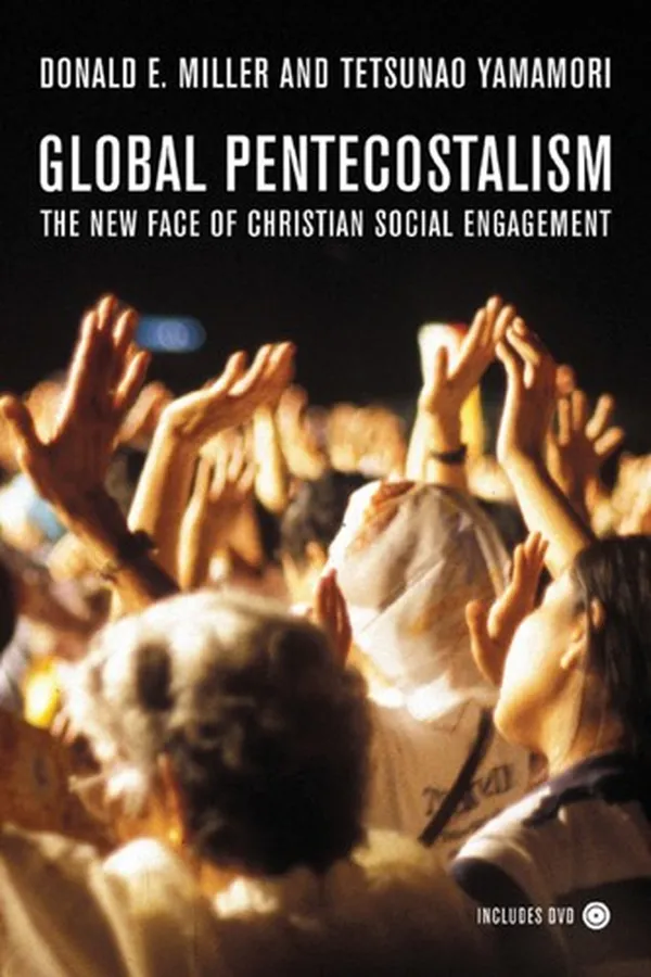 Capa de Global Pentecostalism