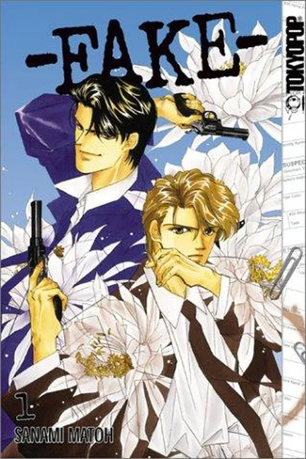 Cover of Fake volume 1