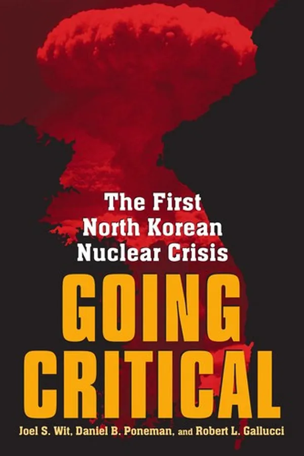 Cover of Going critical