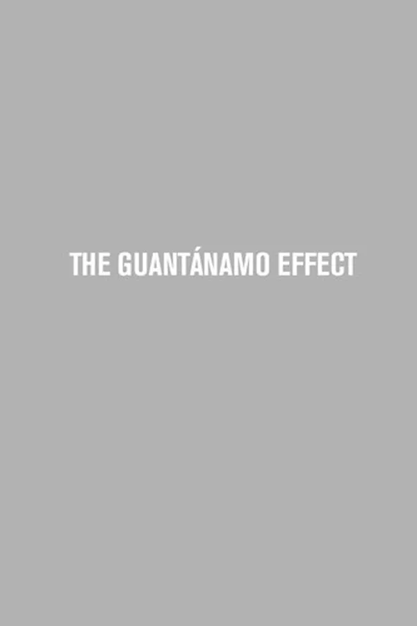 Capa de The Guantánamo effect