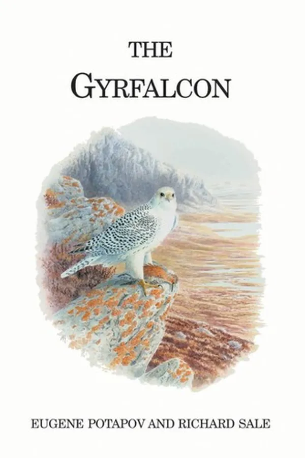 Capa de GYRFALCON