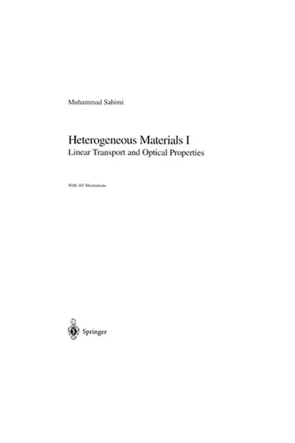 Capa de Heterogeneous materials