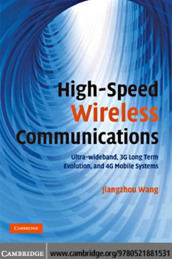 Capa de High-speed wireless communications