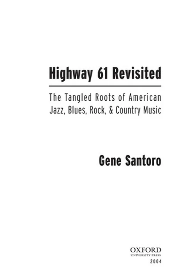 Capa de Highway 61 revisited
