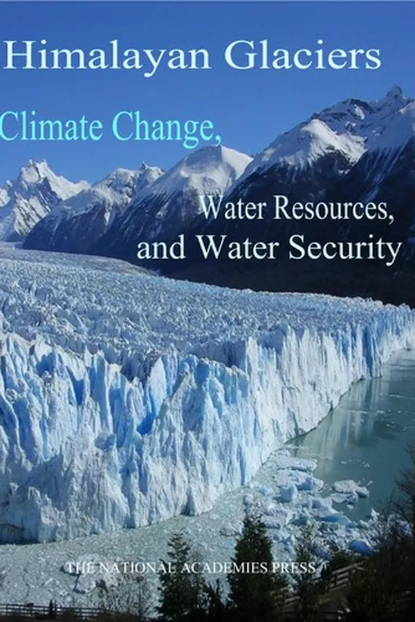 Capa de Himalayan glaciers