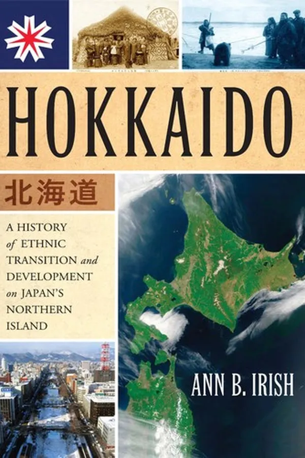 Cover of Hokkaido