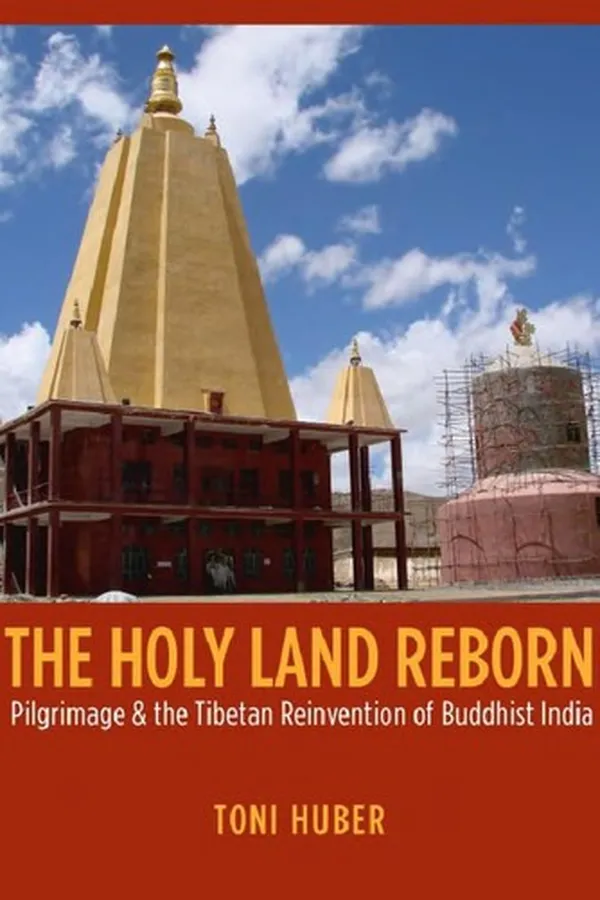 Capa de The Holy Land Reborn