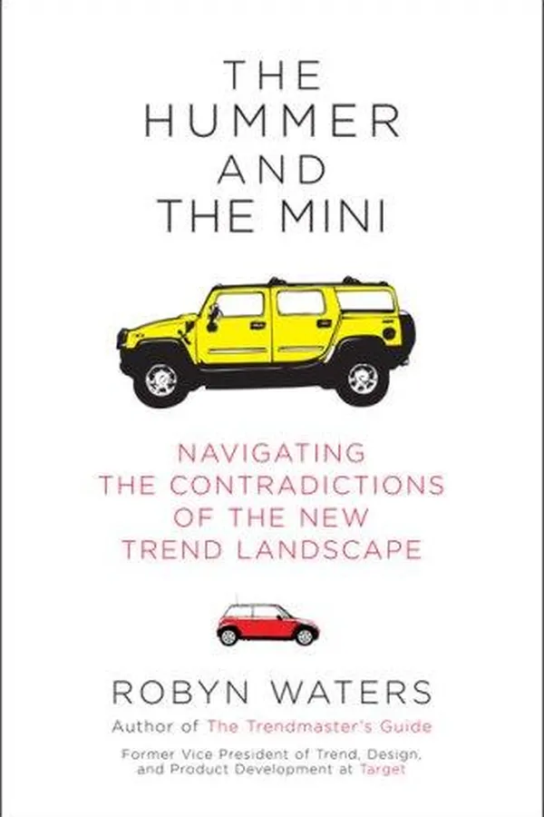 Capa de The Hummer and the Mini