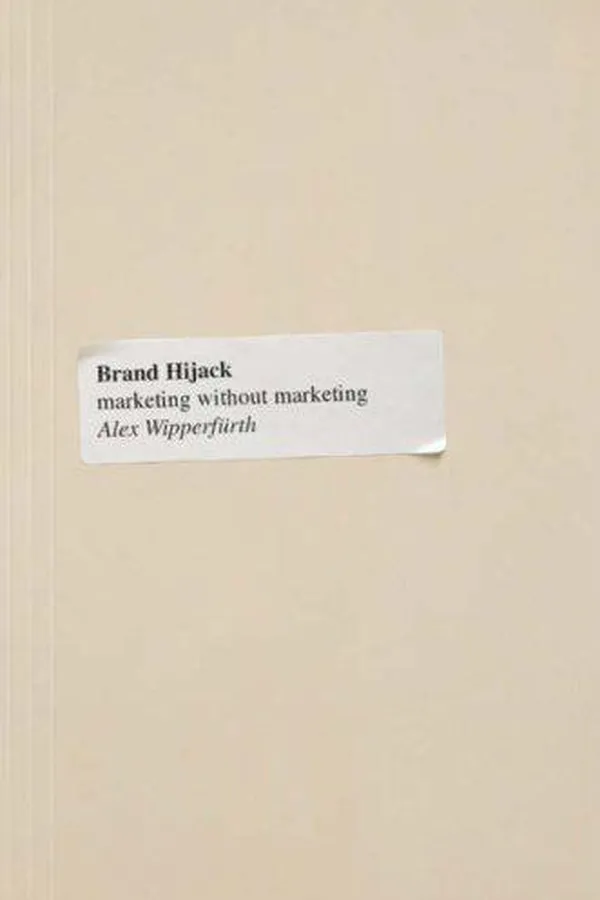Capa de Brand Hijack
