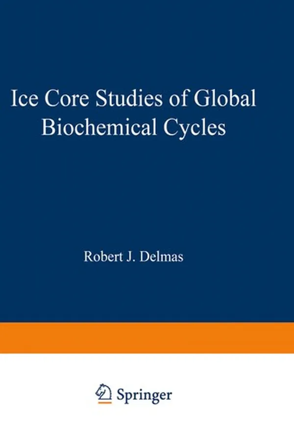 Capa de Ice core studies of global biogeochemical cycles