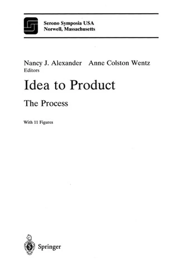 Capa de Idea to Product