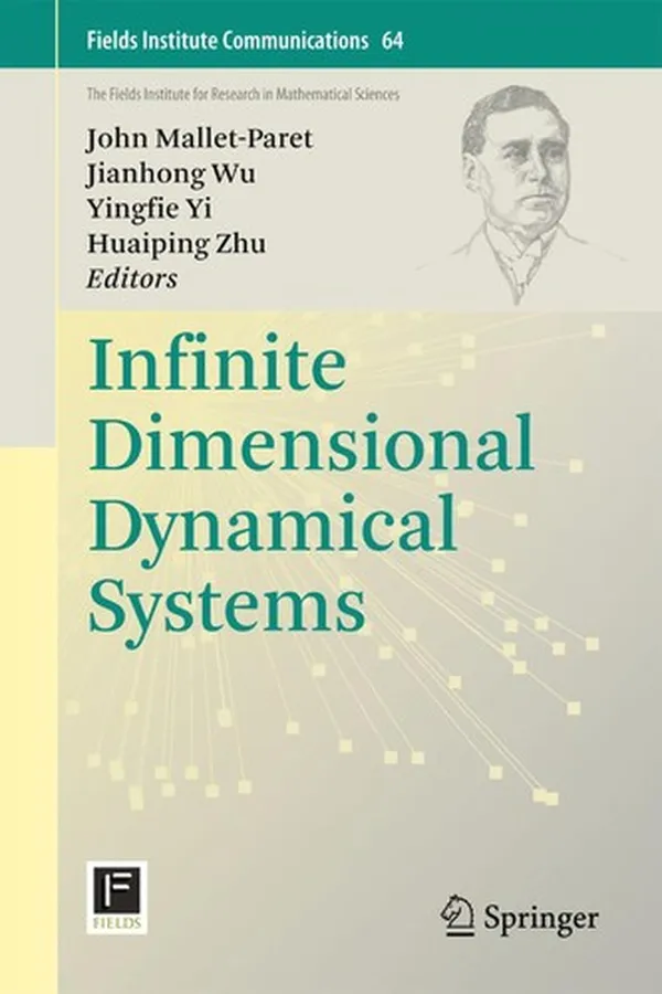 Capa de Infinite Dimensional Dynamical Systems