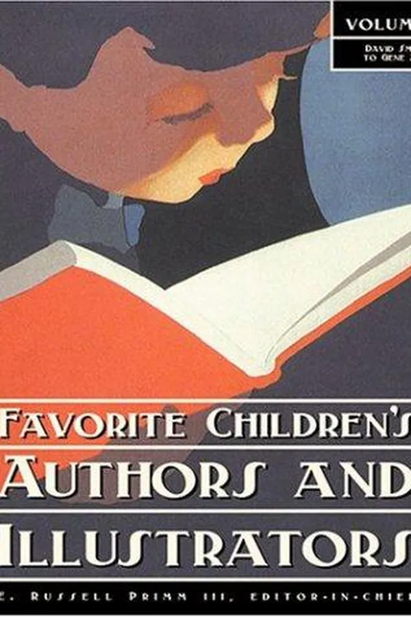 Capa de Favorite children's authors and illustrators