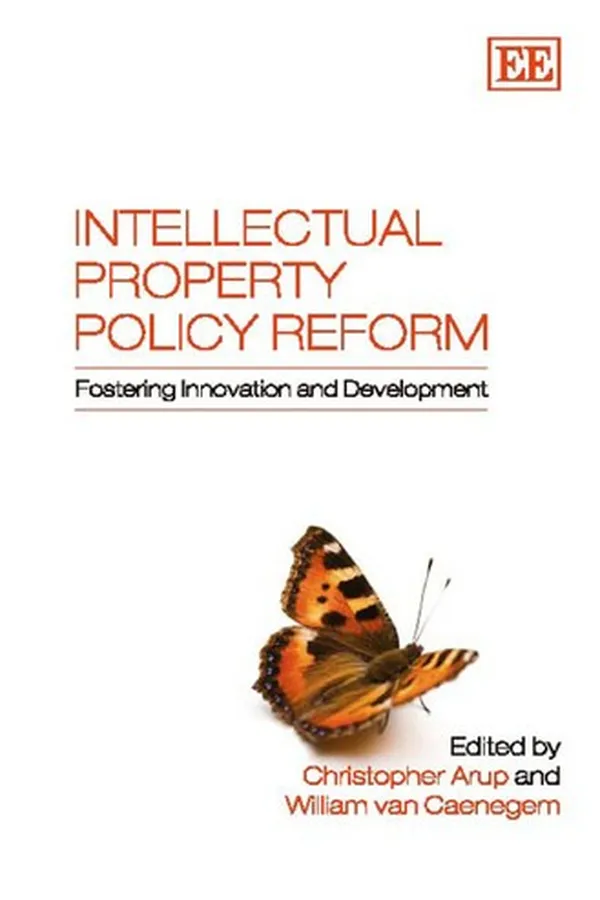 Capa de Intellectual property policy reform