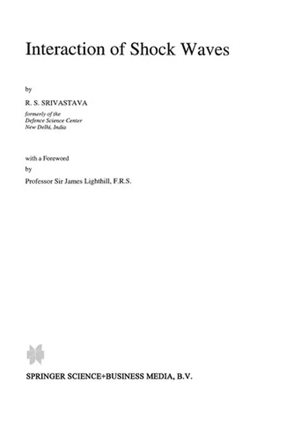 Capa de Interaction of Shock Waves