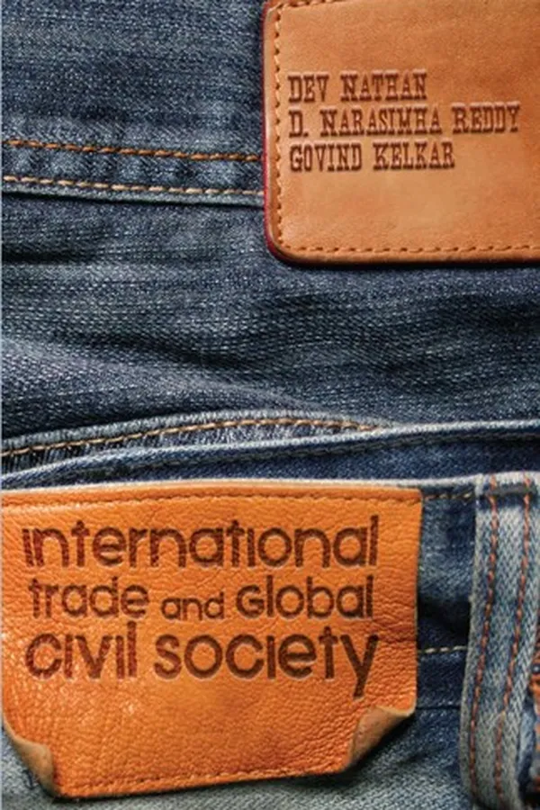 Capa de International Trade and Global Civil Society