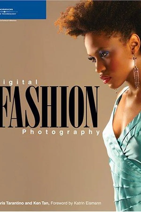 Capa de Digital fashion photography