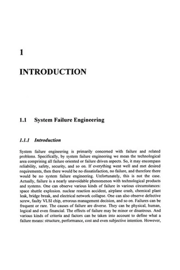Capa de Introduction to Fuzzy Reliability