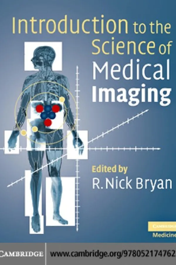Capa de Introduction to the science of medical imaging