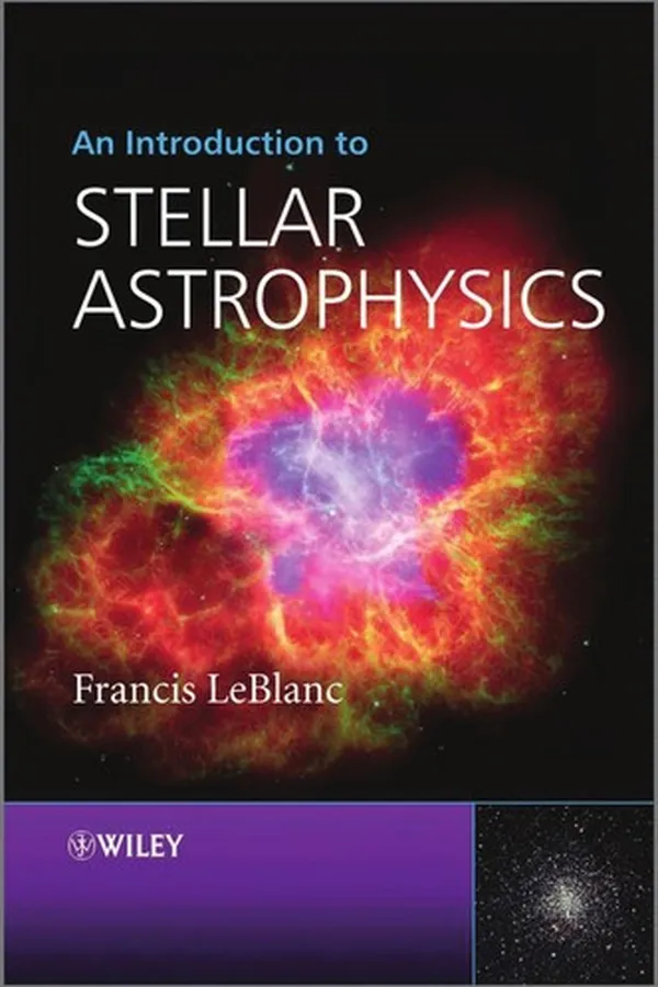 Capa de An introduction to stellar astrophysics