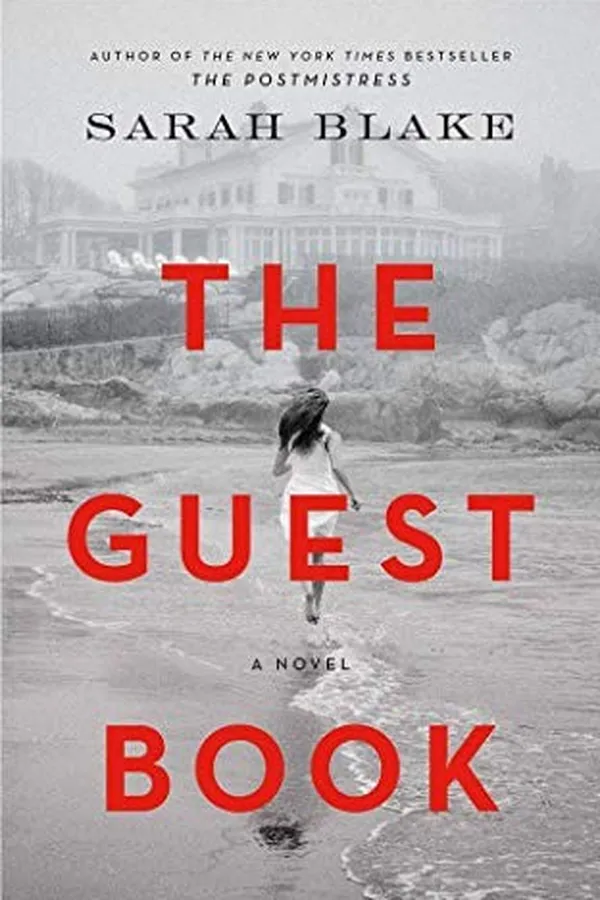 Capa de The Guest Book
