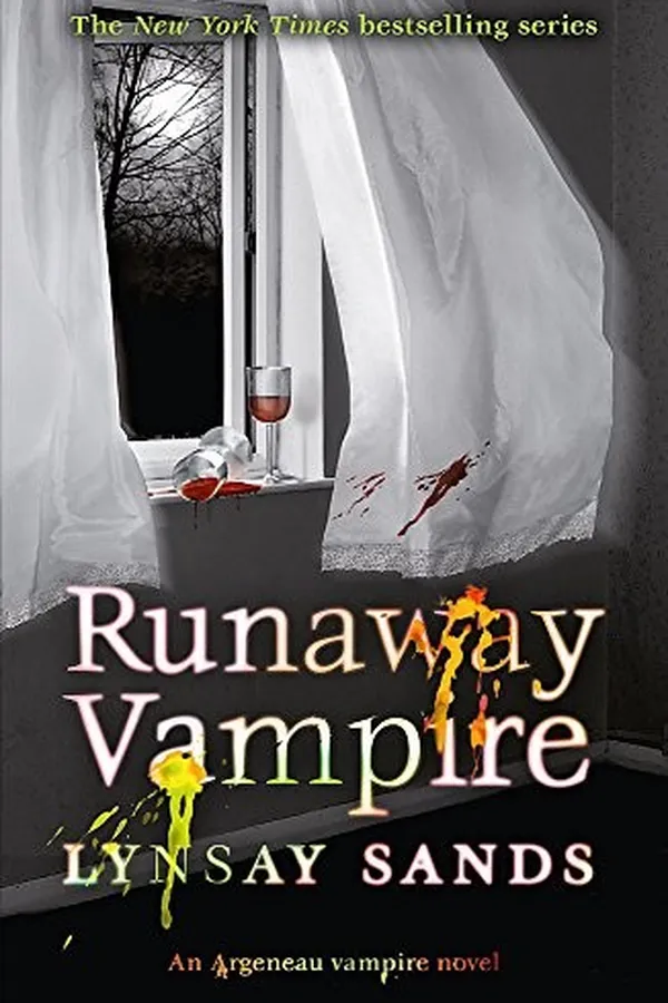Capa de Runaway Vampire
