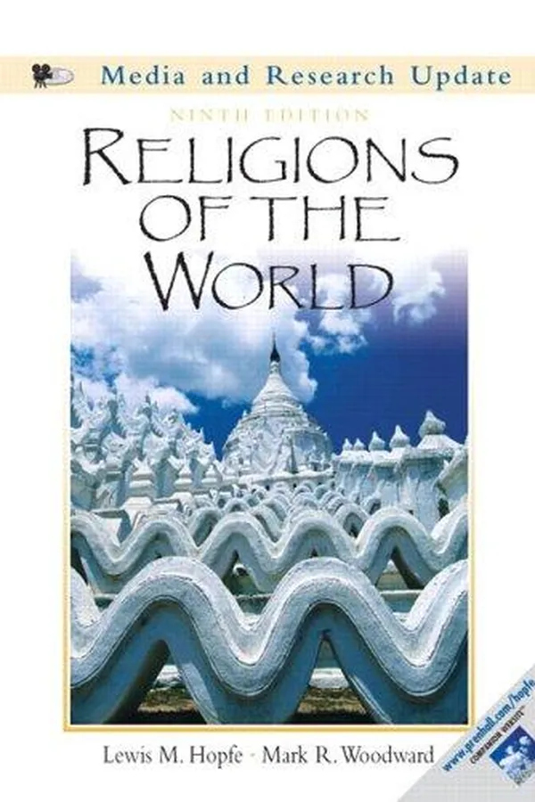 Capa de Religions of the world