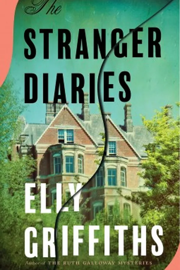 Capa de The Stranger Diaries