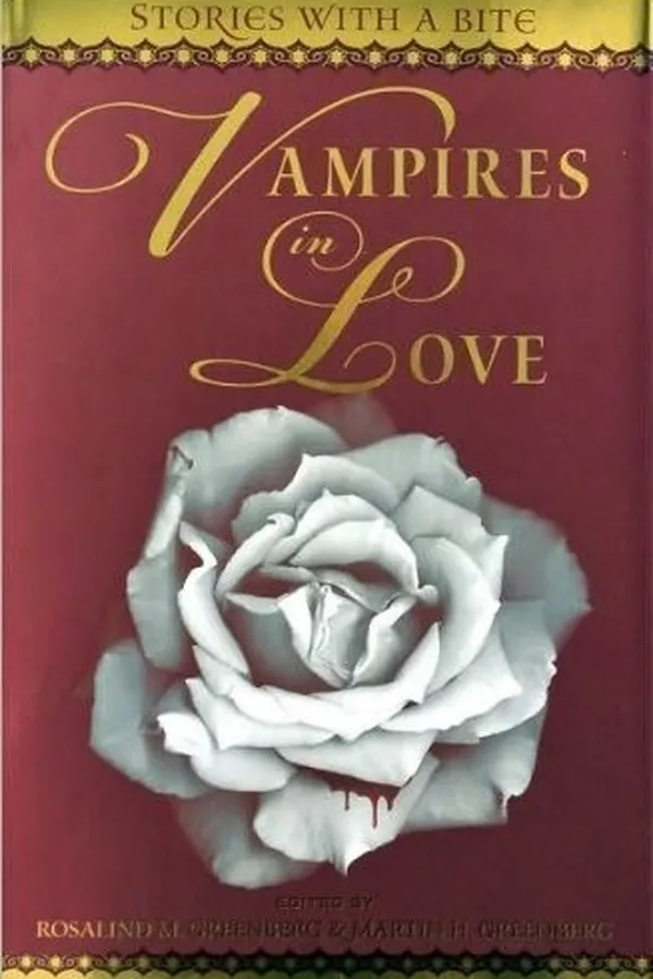 Capa de Vampires in Love