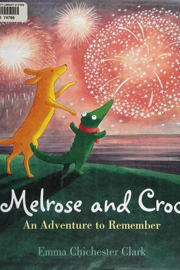 Capa de Melrose and Croc
