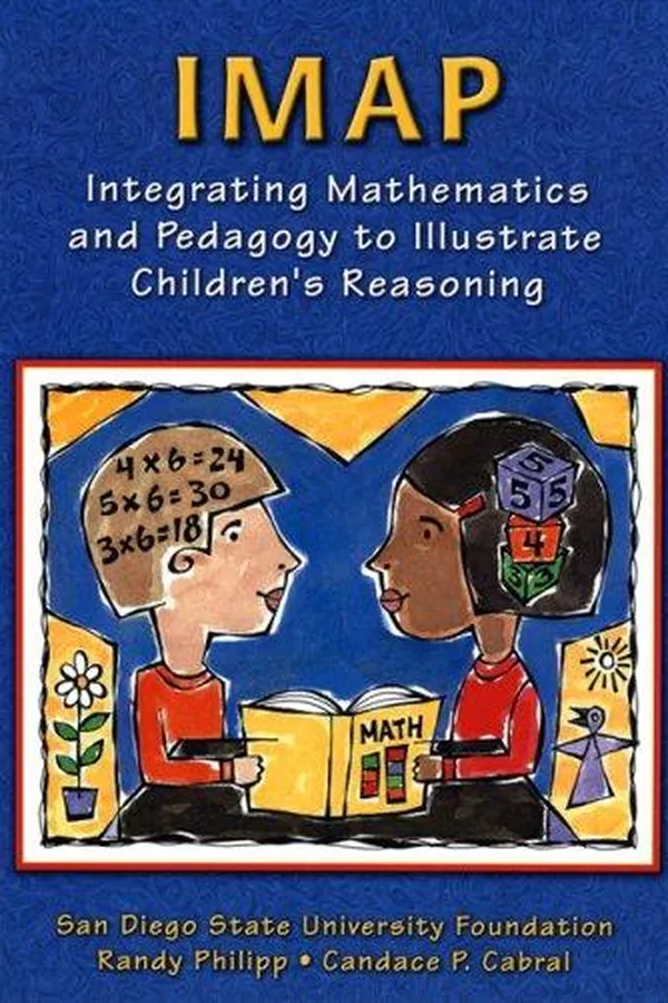 Capa de IMAP, integrating mathematics and pedagogy to illustrate children's reasoning