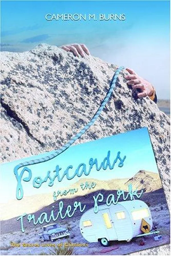 Capa de Postcards from the Trailer Park