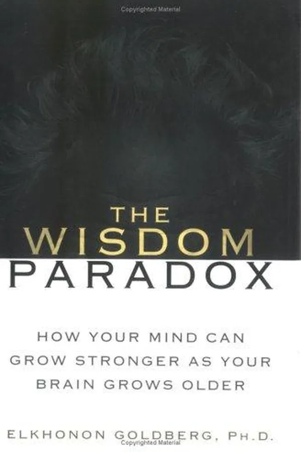 Capa de The Wisdom Paradox