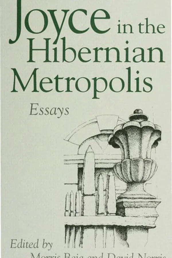 Capa de Joyce in the Hibernian Metropolis