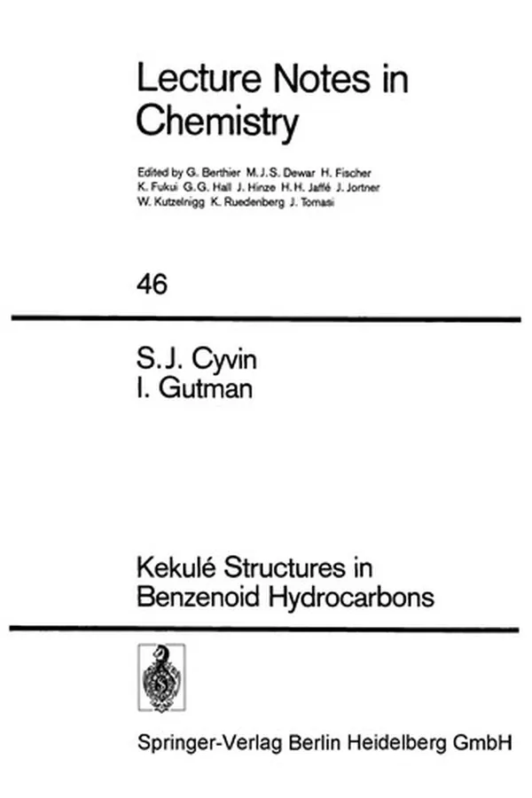 Capa de Kekulé Structures in Benzenoid Hydrocarbons