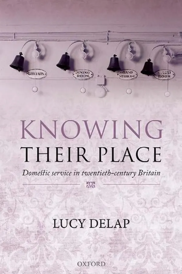Cover of Knowing their place